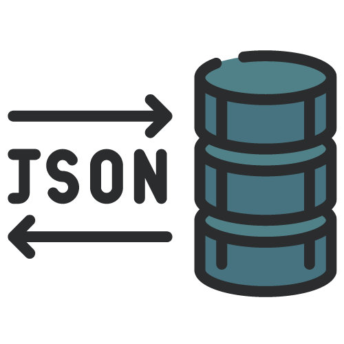 Image of JSON API